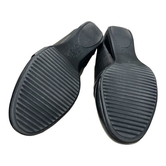 Life stride silvery grey faux crocodile loafers size 7 - Picture 10 of 10